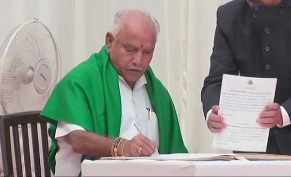 yeddy sign
